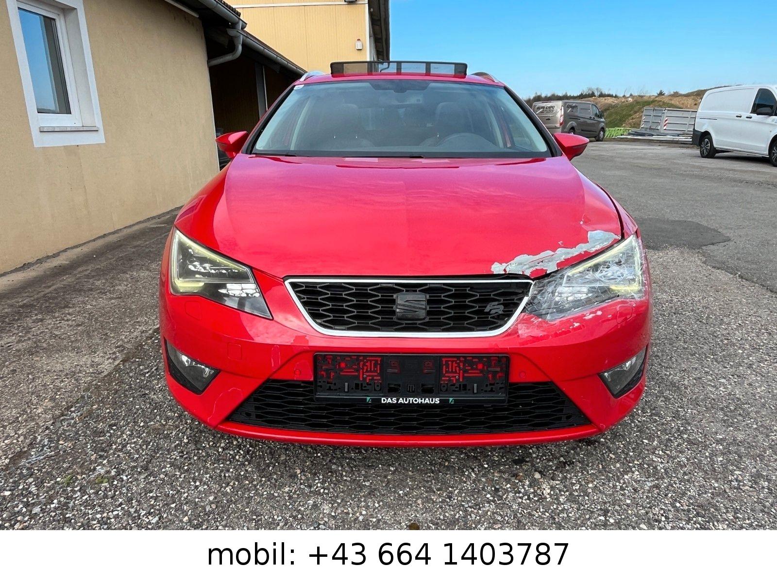 Seat Leon 2015 — photo 6