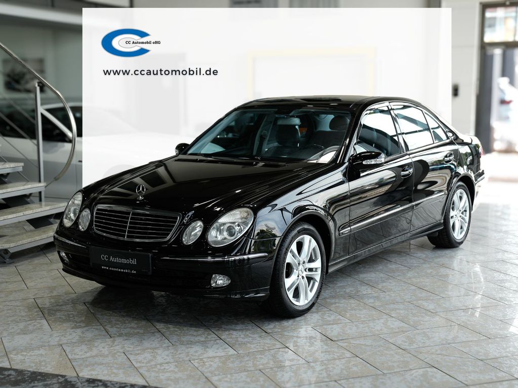 Image of Mercedes-Benz E 220