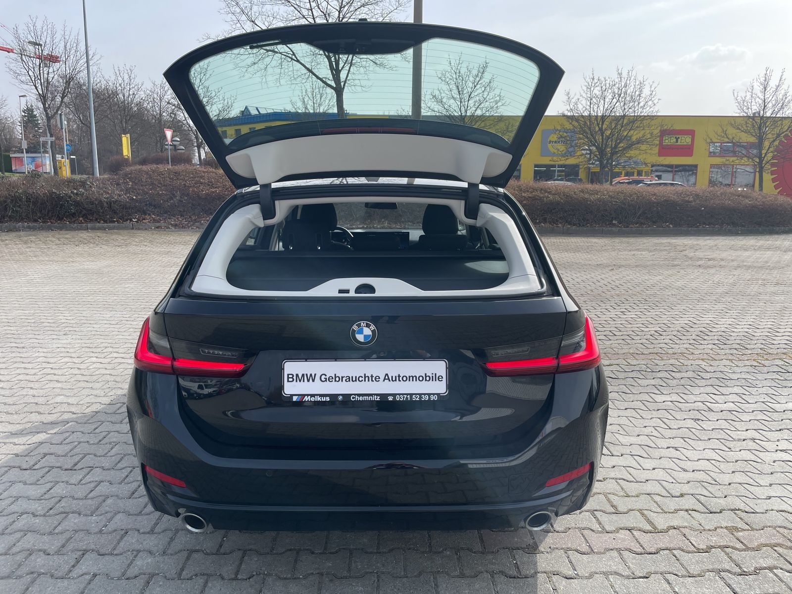 BMW 318i Touring Parkassi/Alarm/Komfortzug/Widescree foto 21