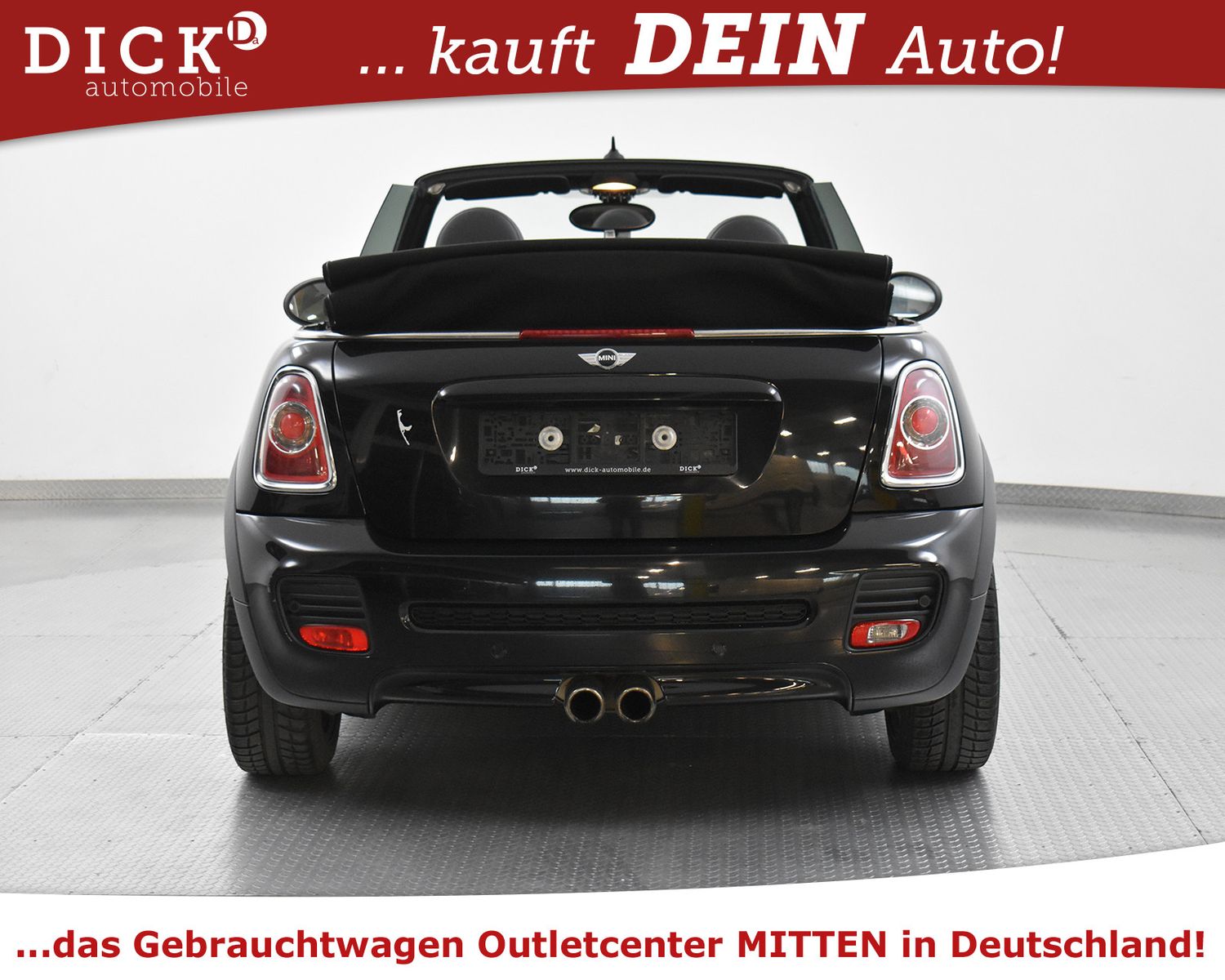 MINI John Cooper Works Cabrio >CHILI+H&K+PROF+LEDER+X - Image 7