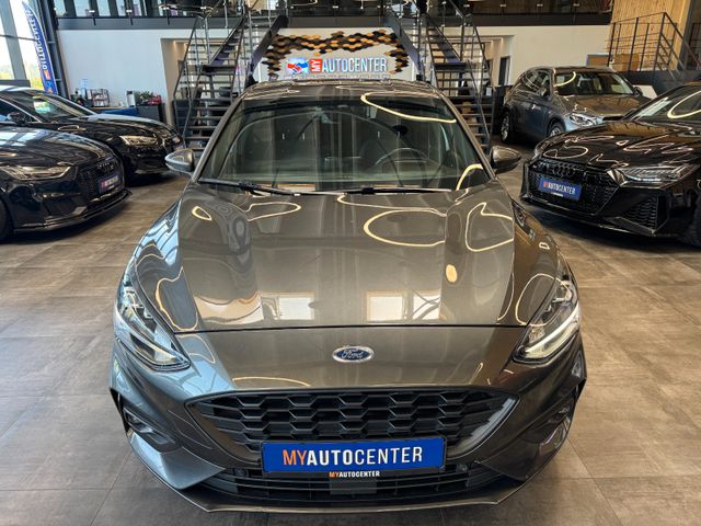 MYAUTOCENTER – Gebraucht- und Jahreswagen mit Werkstattservice in Pfaffenhofen Ford Focus *KEYLES*HEAD-UP*LKHZ*2-ZONEN*ACC*VOLL*
