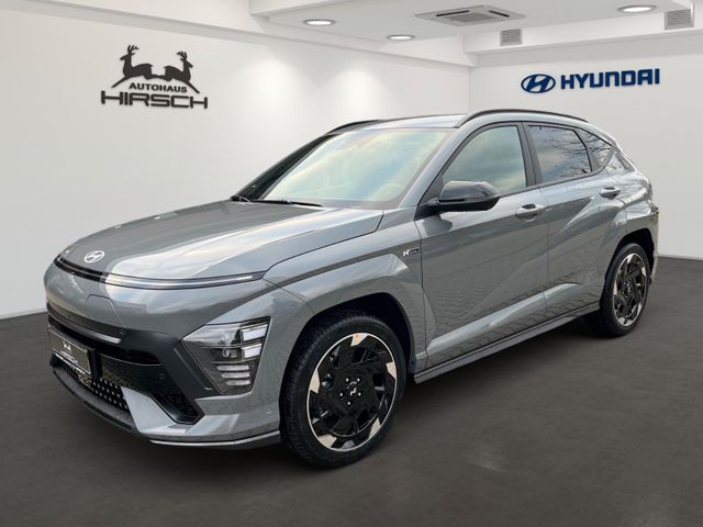 Hyundai KONA SX2 Elektro 65,4kWh N-LINE AssistenzPaket