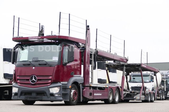 Mercedes-Benz Actros 2343 Retarder  Kässbohrer Supertrans