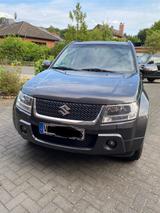 Suzuki Grand Vitara 1.9 DDiS Comfort Comfort - gebrauchte Suzuki Grand Vitara aus dem Jahr 2012