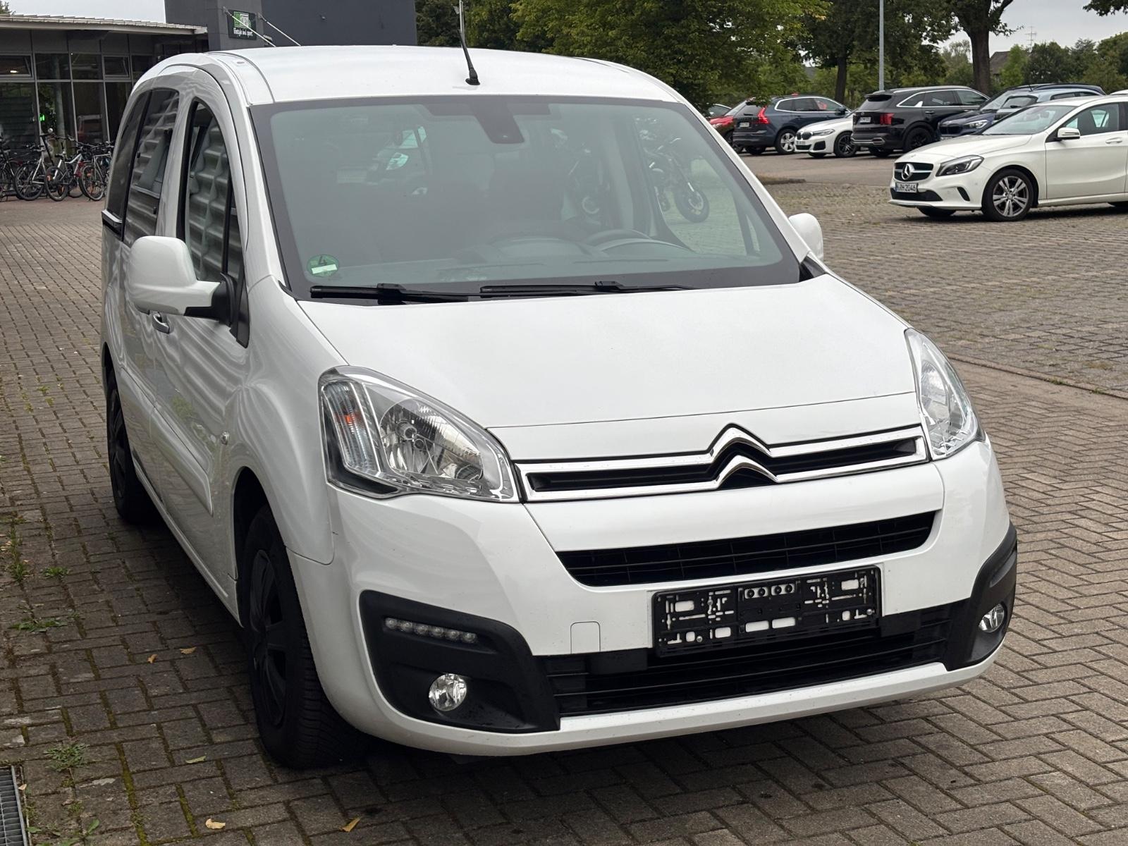 Citroën Berlingo AUTOMATIK/DIESEL/5.SITZER/PDC/KLIMA/TOP