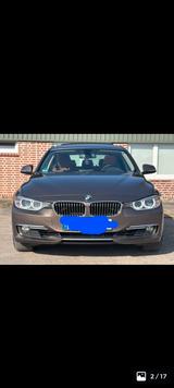 BMW 320i Luxury Line Luxury Line - BMW 320: Braun