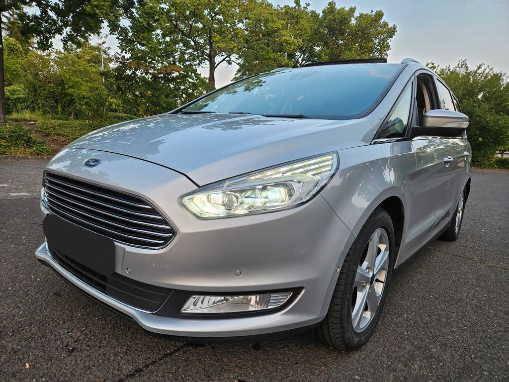 Image of Ford Galaxy