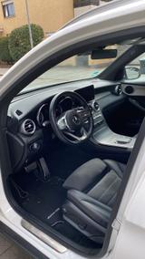 Mercedes-Benz GLC 200 4MATIC Autom.-AMG Line Plus -9 G-Tronic  - Mercedes-Benz GLC 200 in München