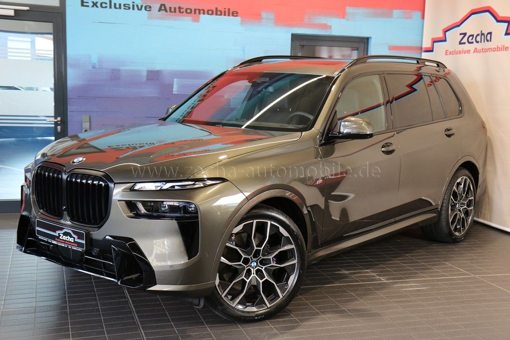 BMW X7 xDr.40d M-SportPRO.AHK.Sitzl.ACC.Standhzg.360