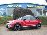Opel Crossland 1.2T Ultimate HUD SHZ LHZ PDC+Kam Navi - Opel Crossland (X) aus 2021
