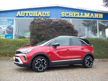 Fotografie Opel Crossland (X) Crossland 1.2T Ultimate HUD SHZ LHZ PDC+Kam Navi