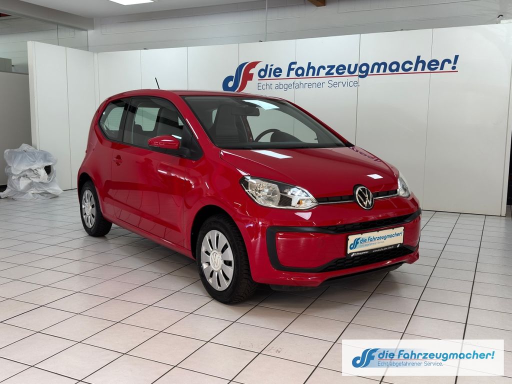Image of Volkswagen up!