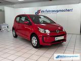 Volkswagen up! Basis DAB GA Klima BT teilb.Rücksb AUX eFH L - VW up! in Bonn