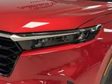 Honda CR-V e:HEV 2.0 i-MMD 2WD Elegance *Pano*Leder* - rote Honda CR-V