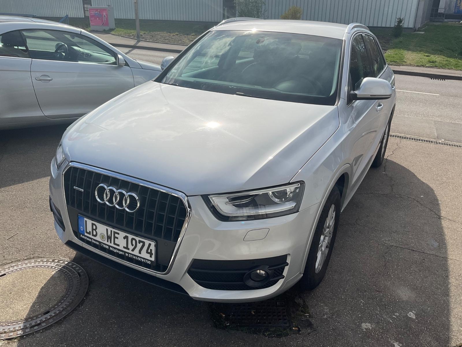 Audi Q3 2.0 TFSI quattro