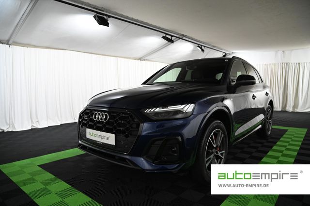 Audi Q5 55 TFSIe quattro S-Line+ MATRIX/MMI+/PANO/19