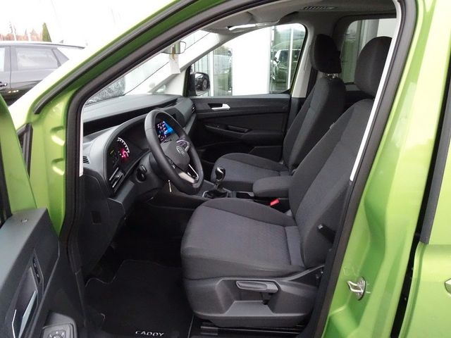 Caddy 1.5 TSI Life / Design-Paket