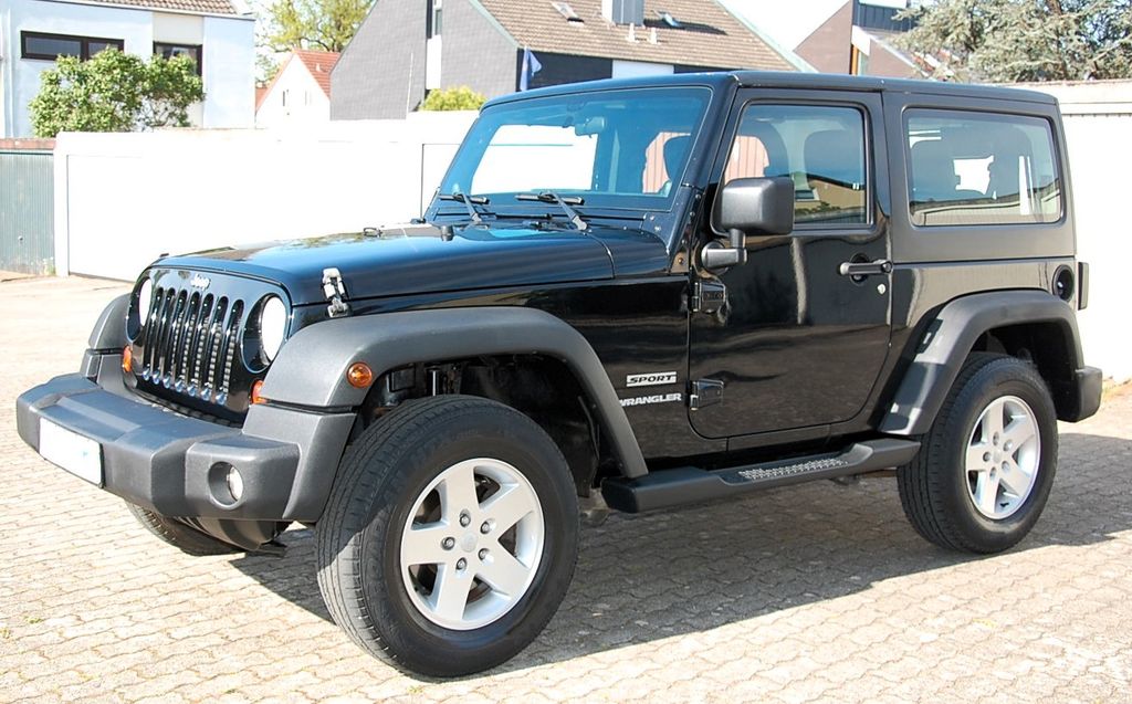 Angebot ansehen Jeep Wrangler