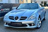 Mercedes-Benz SLK 200 KOMPRESSOR AMG PAKET AB WERK AUS 1. HAND - Mercedes-Benz SLK 200 Gebrauchtwagen in Bochum