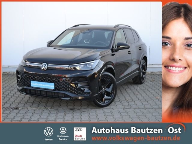 Tiguan 2.0 TDI DSG R-Line BLACK-STYLE/AHK/19-ZOL