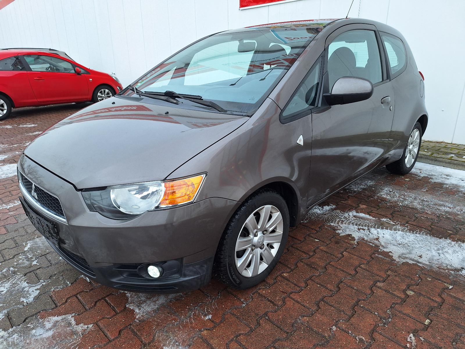 Mitsubishi Colt 1.1 ClearTec*Klima*Parkhilfe*sehr gepflegt!