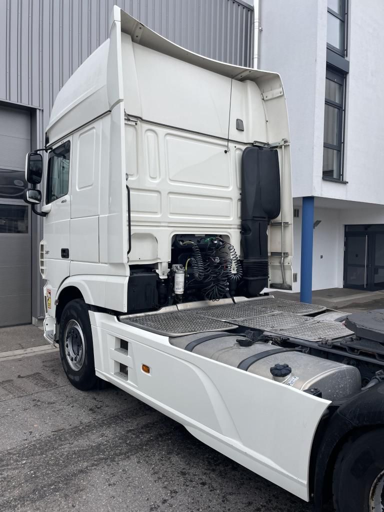 Fahrzeugabbildung DAF FT XF 480 SSC