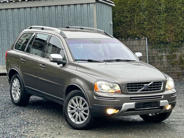 Volvo XC90 D5 Executive TOP -ZUSTAND 1HAND VOLL SERVIC