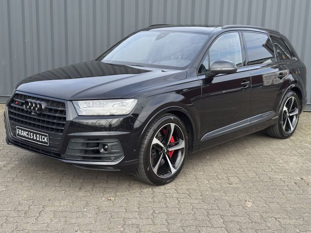 Audi SQ7 4.0 TDI quattro