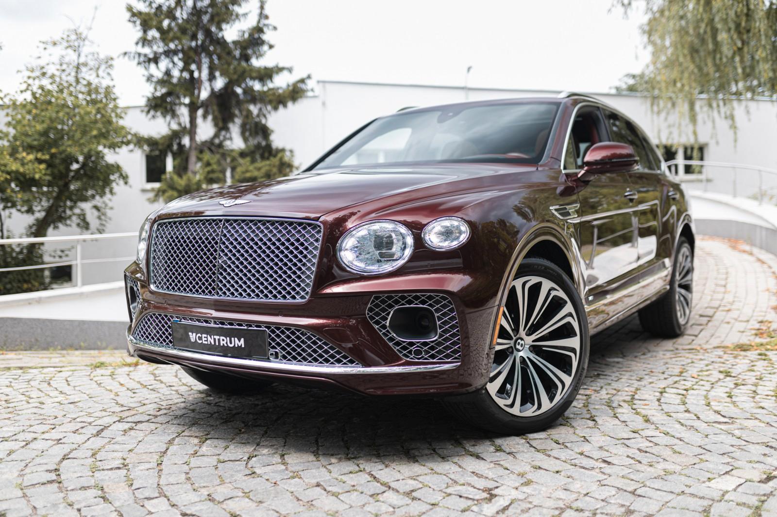Bentley Bentayga 4.0 V8 4WD Autom.