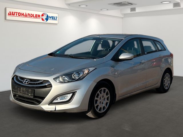 Hyundai i30 Kombi 1.4 1.Hand Klimaanlage