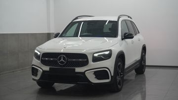 Mercedes GLB 200 - 1
