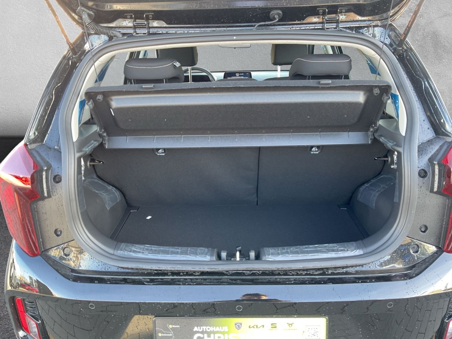 Fahrzeugabbildung Kia Picanto PE2 1.2 VISION *RÜCKFAHRKAMERA*NAVIGATIO