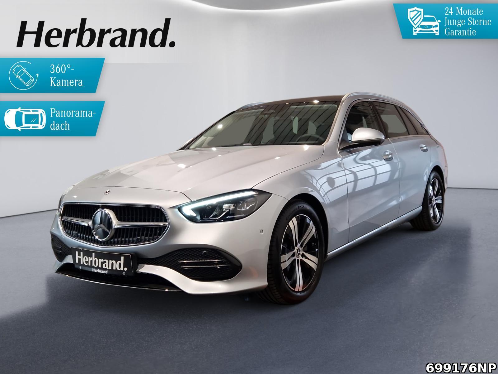 Mercedes-Benz C 180 T Avantgarde Panorama 360° Distronic
