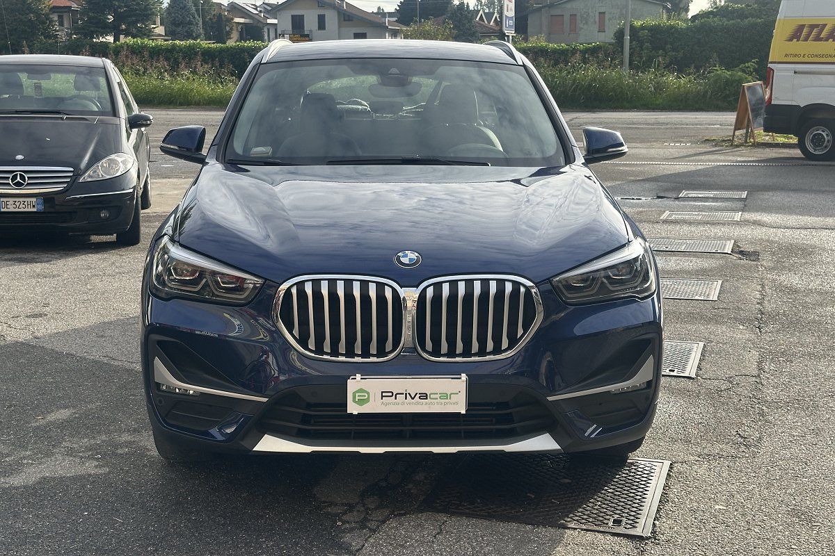 BMW X1 sDrive16d imagem 2