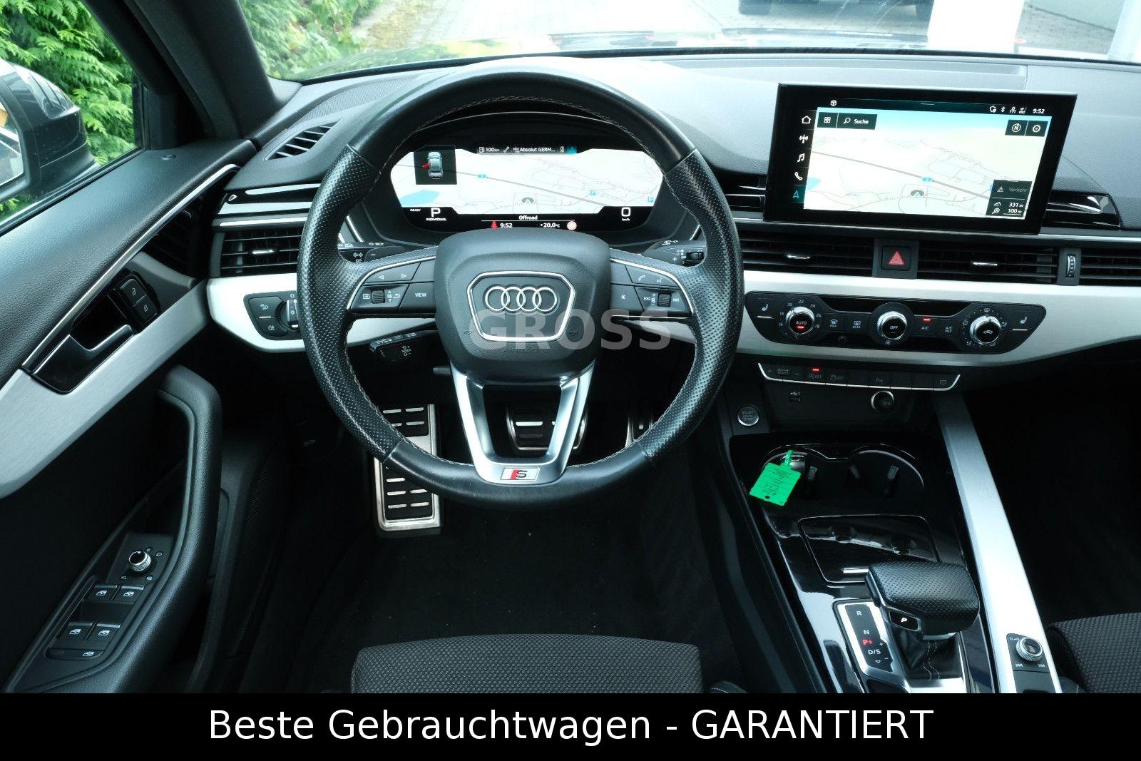Audi A4 40 TFSI S tronic "3xS-Line"LED"VirtualCockp.", миниатюра 26