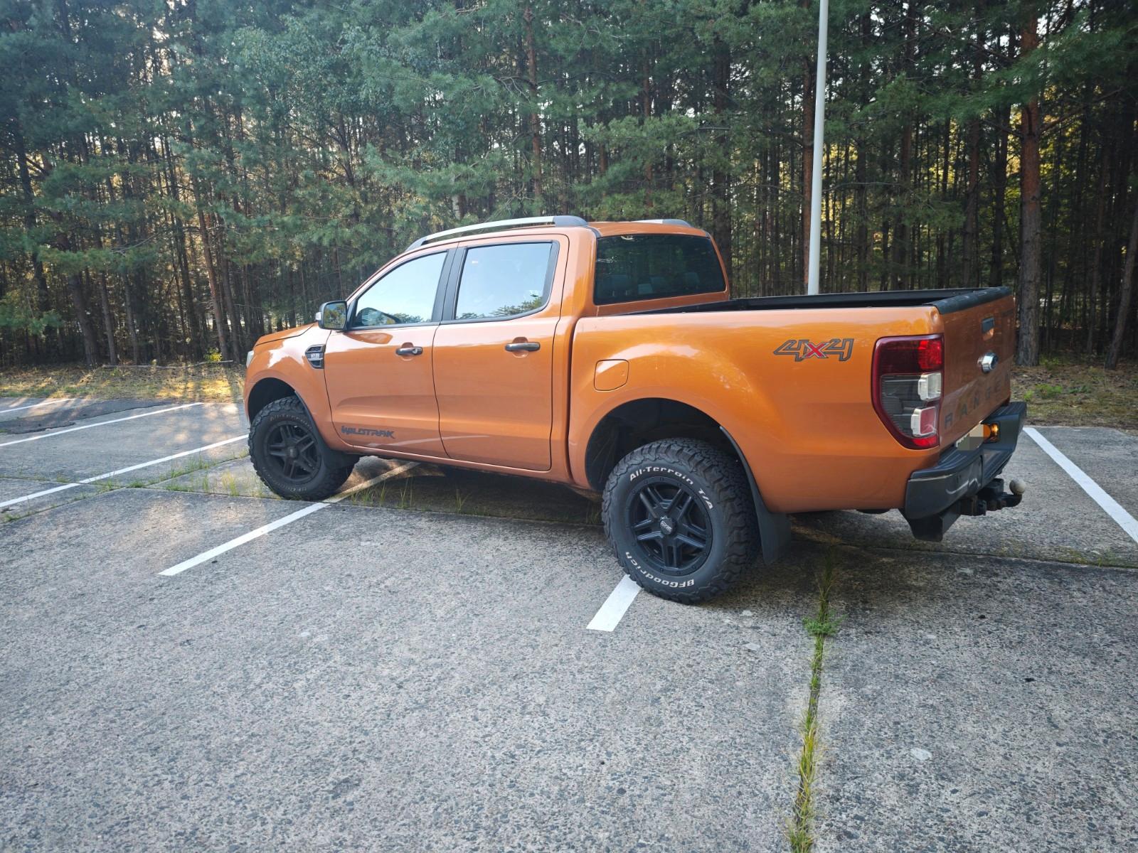 Ford Ranger 