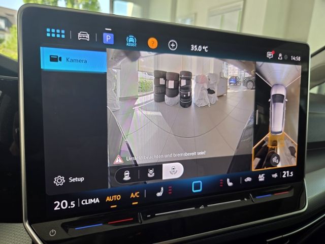 Golf Variant GOAL 1.5 TSI DSG LED+ NAV AHK KAM A