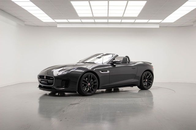 Jaguar JAGUAR F-TYPE 2.0 AUT. CONVERTIBILE R-