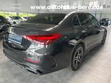 Mercedes-Benz C 400 e 4M AMG PREMIUM DISTR-NIGHT-PANO-MEMORY ! - Mercedes-Benz C 400: Plug-In Hybrid