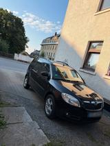 Skoda Roomster  1.4 TDI - Skoda Roomster mit Diesel-Antrieb: 1.4