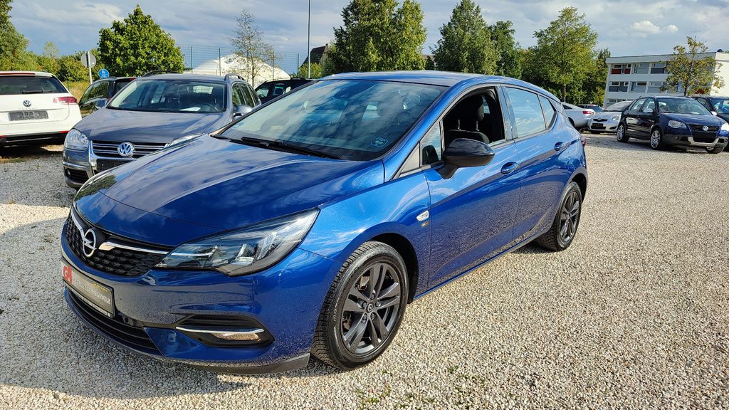 Image of Opel Astra