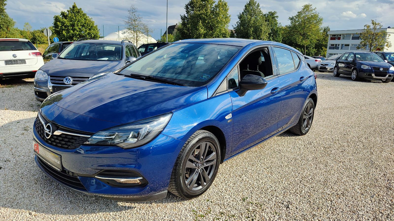 Opel Astra K Lim. 1.5D Opel 2020 LED* Navi* Kamera*