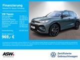 Volkswagen Tiguan R-Line 4Motion 2,0 TDI DSG NAVI AHK PANO - Volkswagen Tiguan Jahreswagen mit Diesel-Antrieb: Automatik