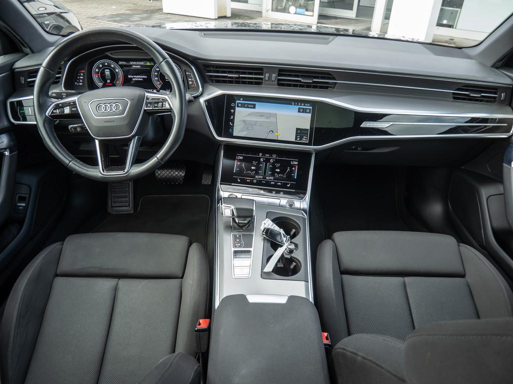 Audi A6 Avant 45 TFSI quattro sport NAVI ACC LED PANO, миниатюра 6