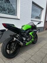 Kawasaki Zx6r 636E - KAWASAKI ZX636