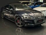 Audi A5 SPB S-Tronic/quat/S-Line/Virtu/BangO/Pano/Ahk - blaue Audi A5
