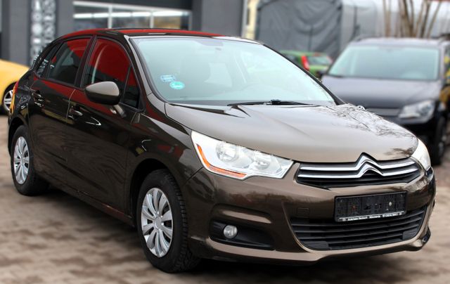 Citroën C4 Lim. Attraction"gepflegt"Klima"TÜV"