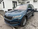 Skoda Kodiaq L&K 200 PS 4x4 ACC LEDER LED 360°KAMERA - Skoda Kodiaq in Leverkusen