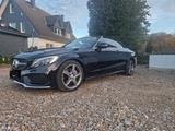 Mercedes-Benz C 200 4MATIC AMG Line Autom. AMG Line - Mercedes-Benz C 200 mit Benzin-Antrieb: Cabrio, Automatik