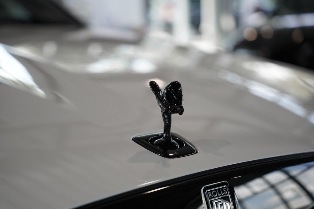 Rolls Royce Ghost